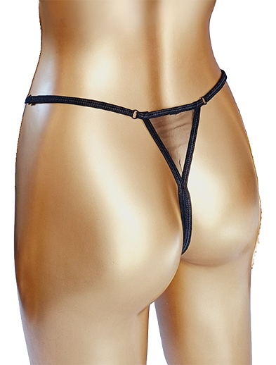 Bardot g string