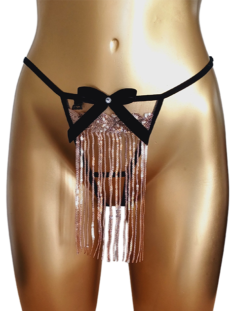Bardot g string