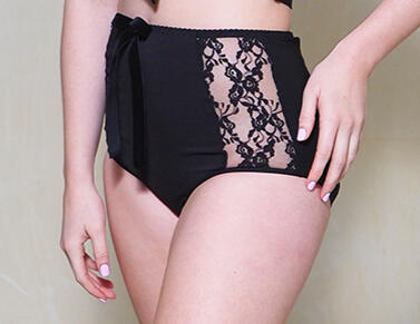 lilly hi waist panty